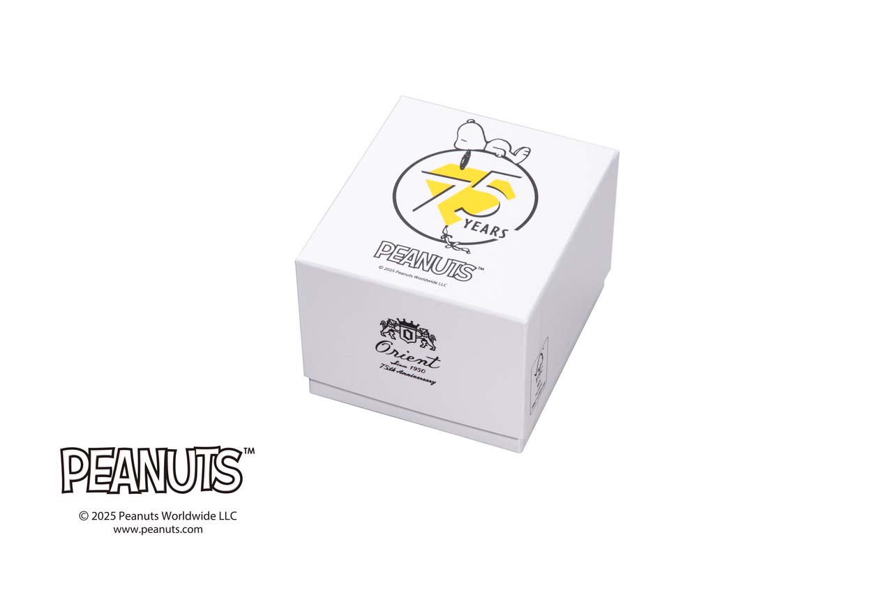 Orient & Peanuts Collaboration 75th Anniversary