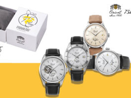 Orient & Peanuts Collaboration 75th Anniversary