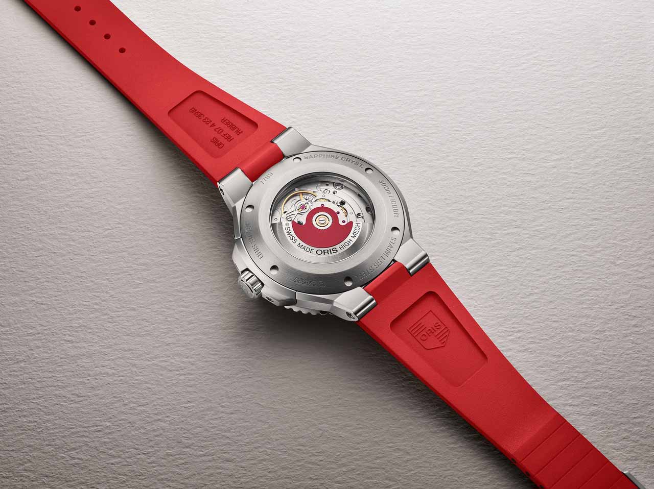 ORIS Aquis Date Relief 2025