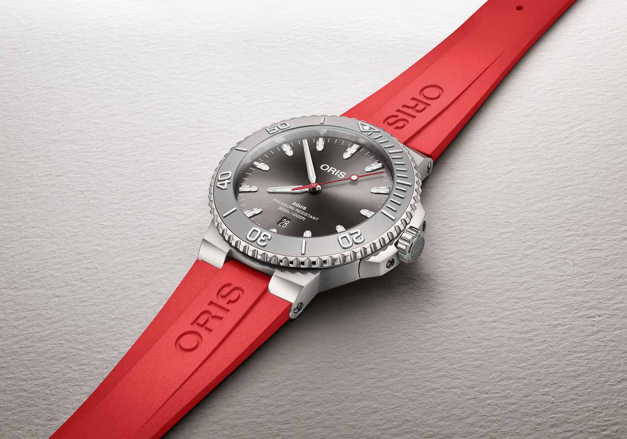 ORIS Aquis Date Relief 2025