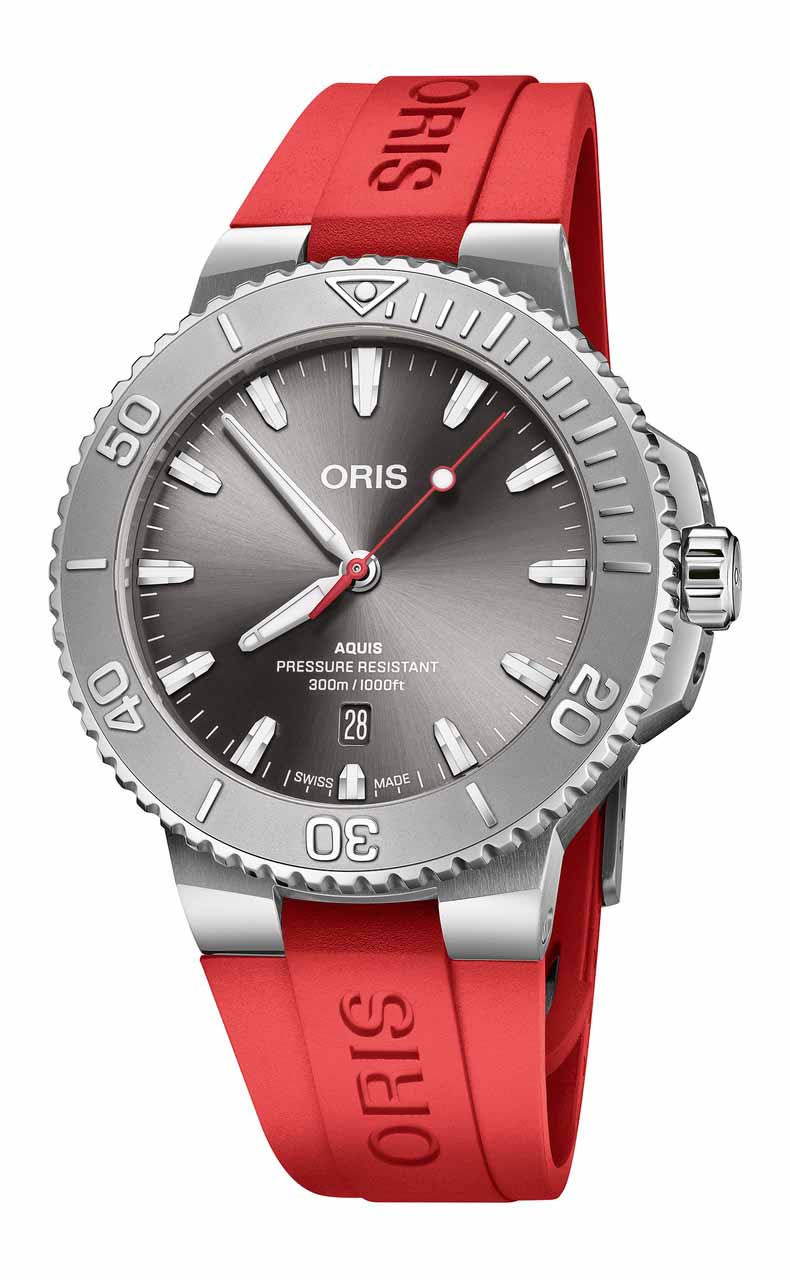 ORIS Aquis Date Relief 2025