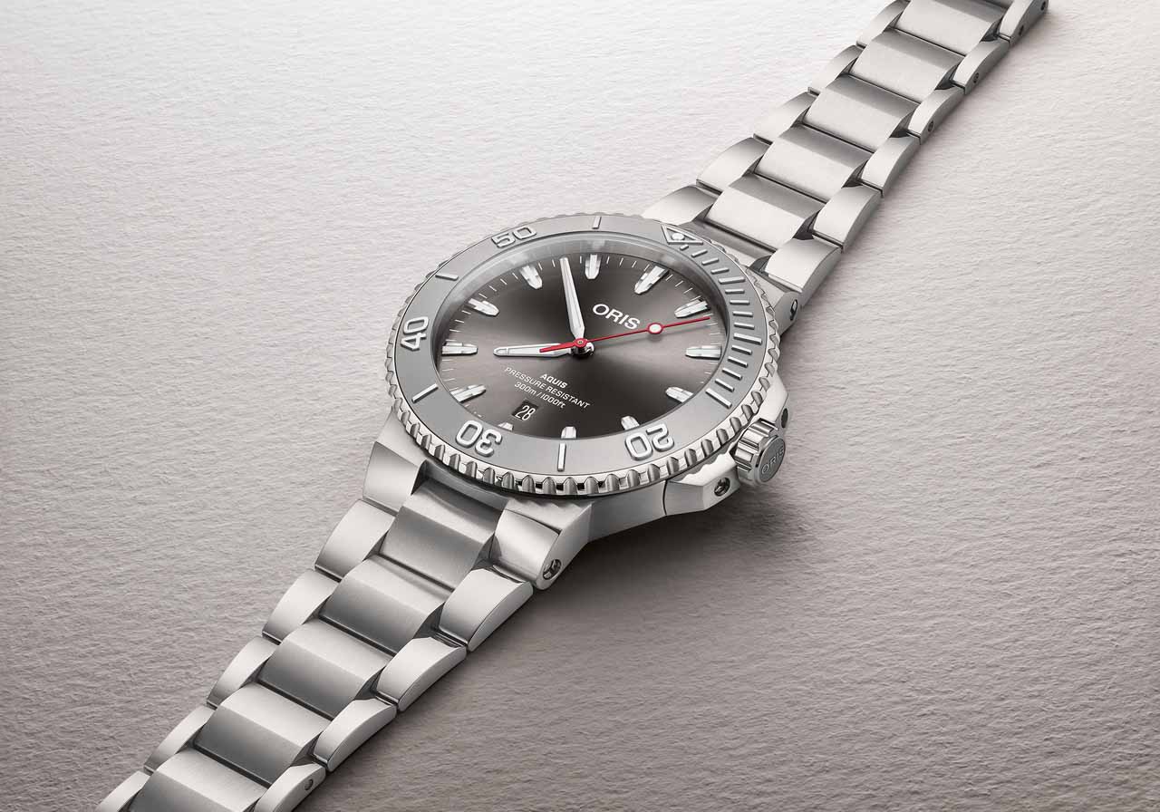 ORIS Aquis Date Relief 2025