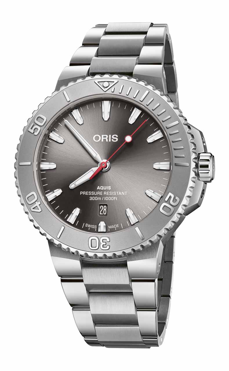 ORIS Aquis Date Relief 2025