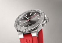 ORIS Aquis Date Relief 2025