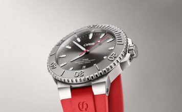 ORIS Aquis Date Relief 2025