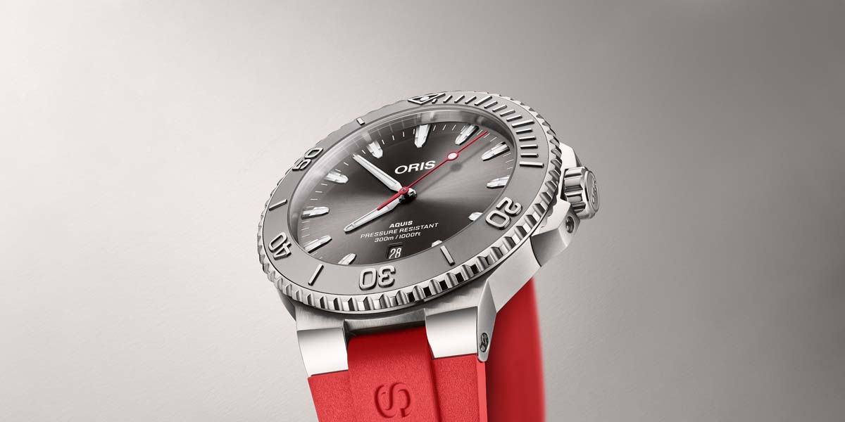 ORIS Aquis Date Relief 2025