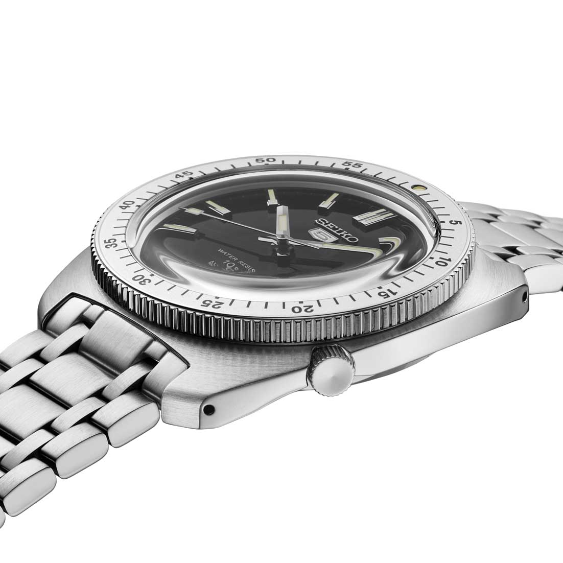Seiko 5 Sports Heritage Design Re-Creation Limited Edition