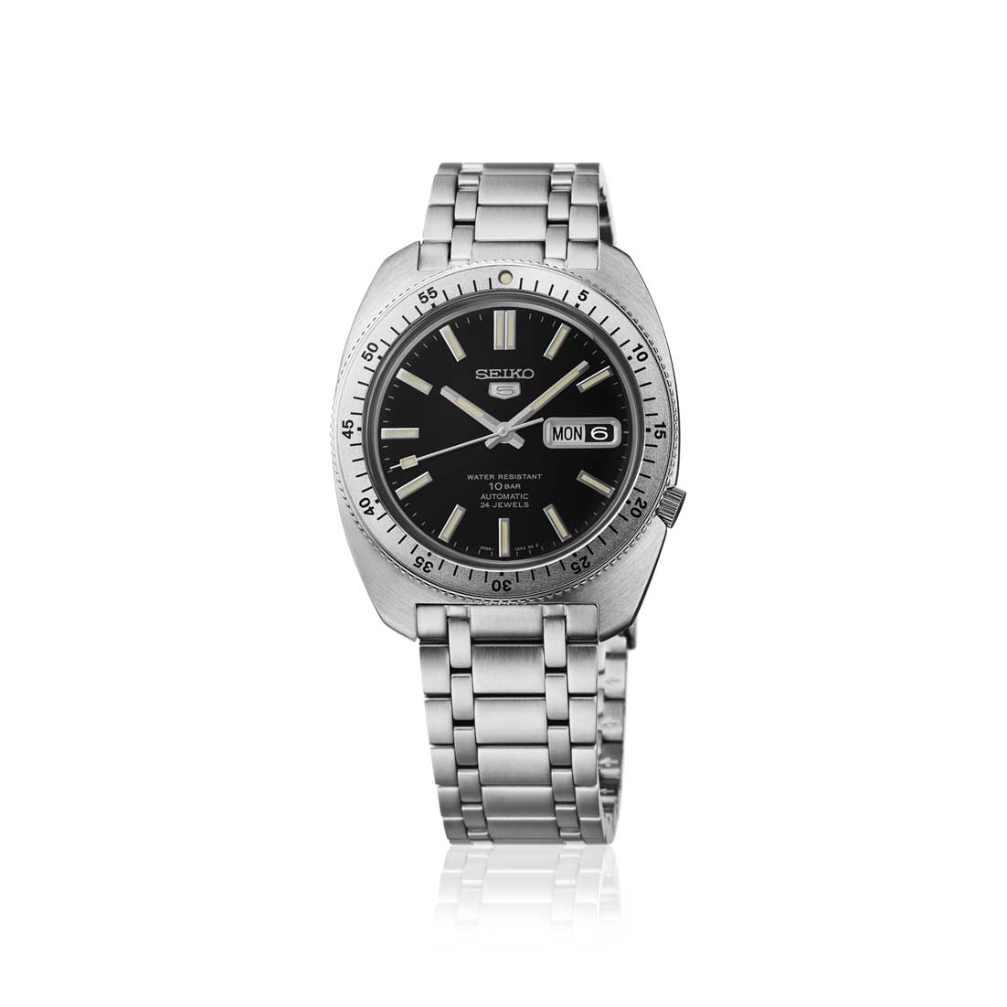 Seiko 5 Sports Heritage Design Re-Creation Limited Edition
