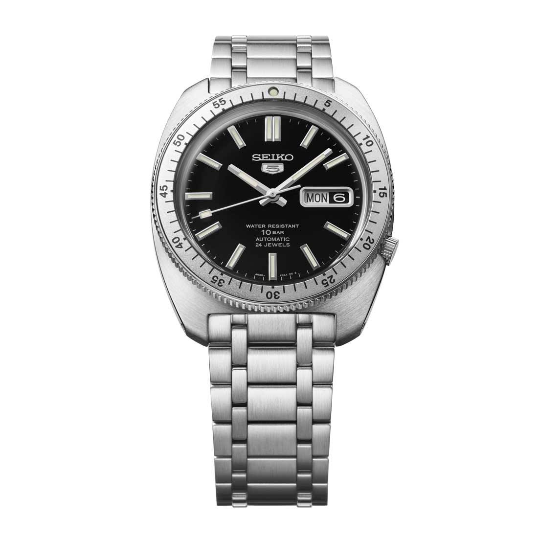 Seiko 5 Sports Heritage Design Re-Creation Limited Edition