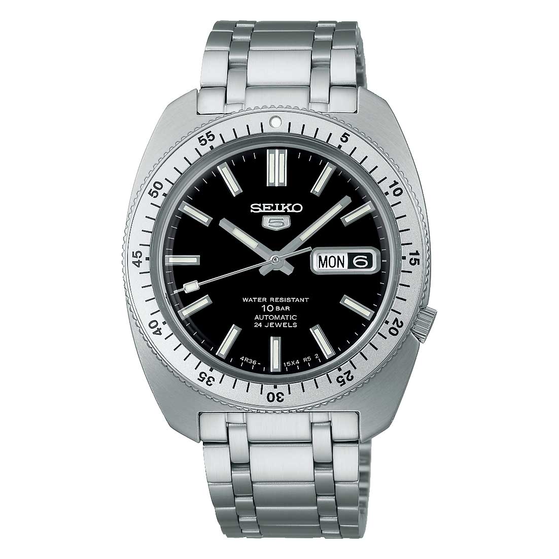 Seiko 5 Sports Heritage Design Re-Creation Limited Edition