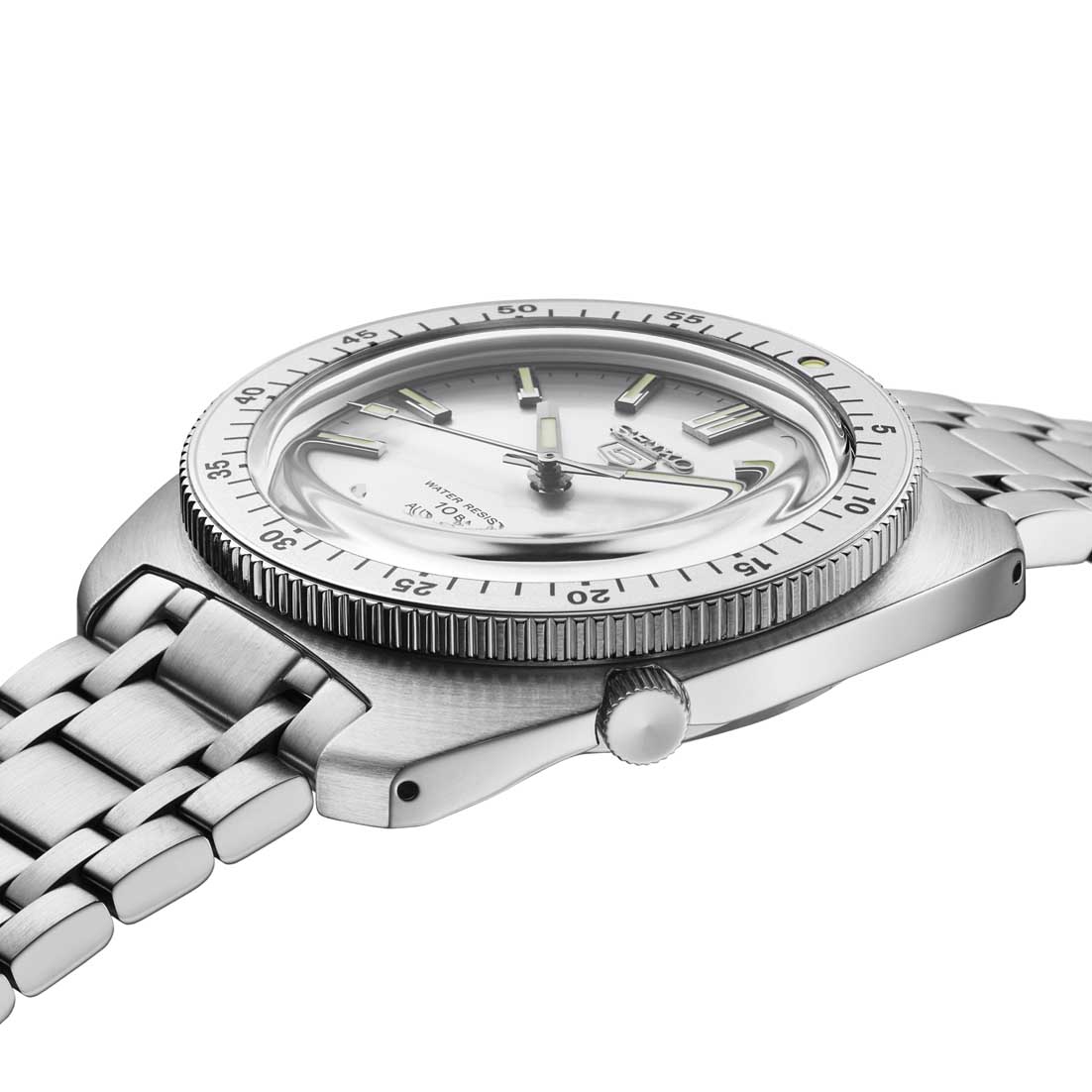 Seiko 5 Sports Heritage Design Re-Creation Limited Edition