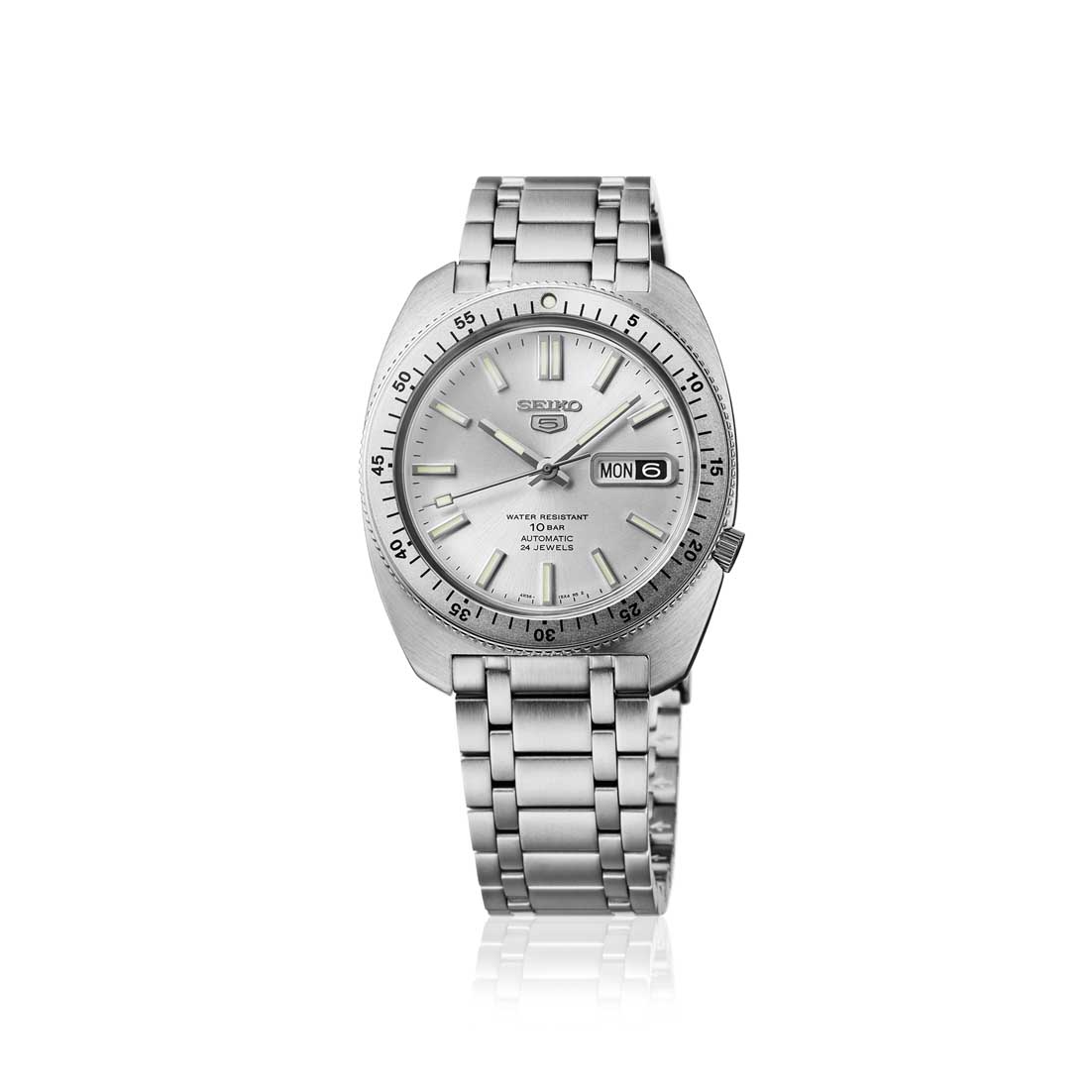 Seiko 5 Sports Heritage Design Re-Creation Limited Edition