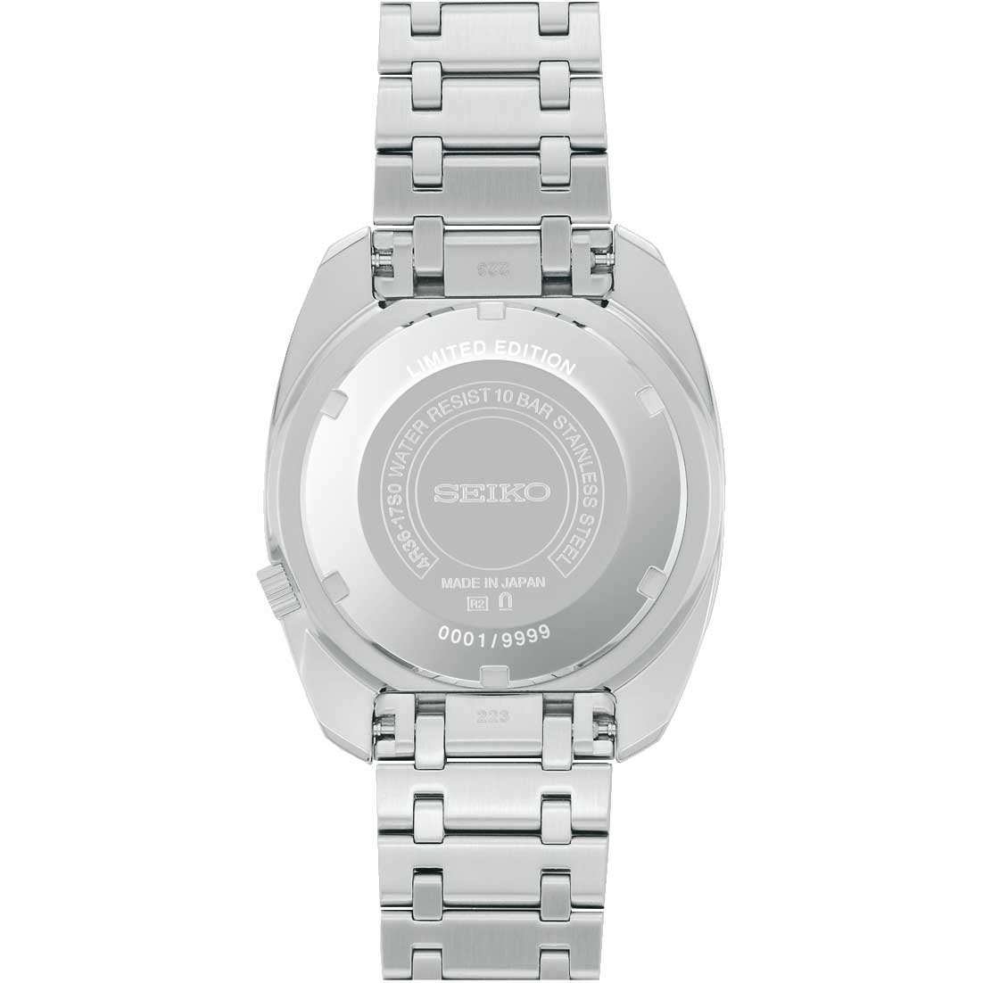 Seiko 5 Sports Heritage Design Re-Creation Limited Edition