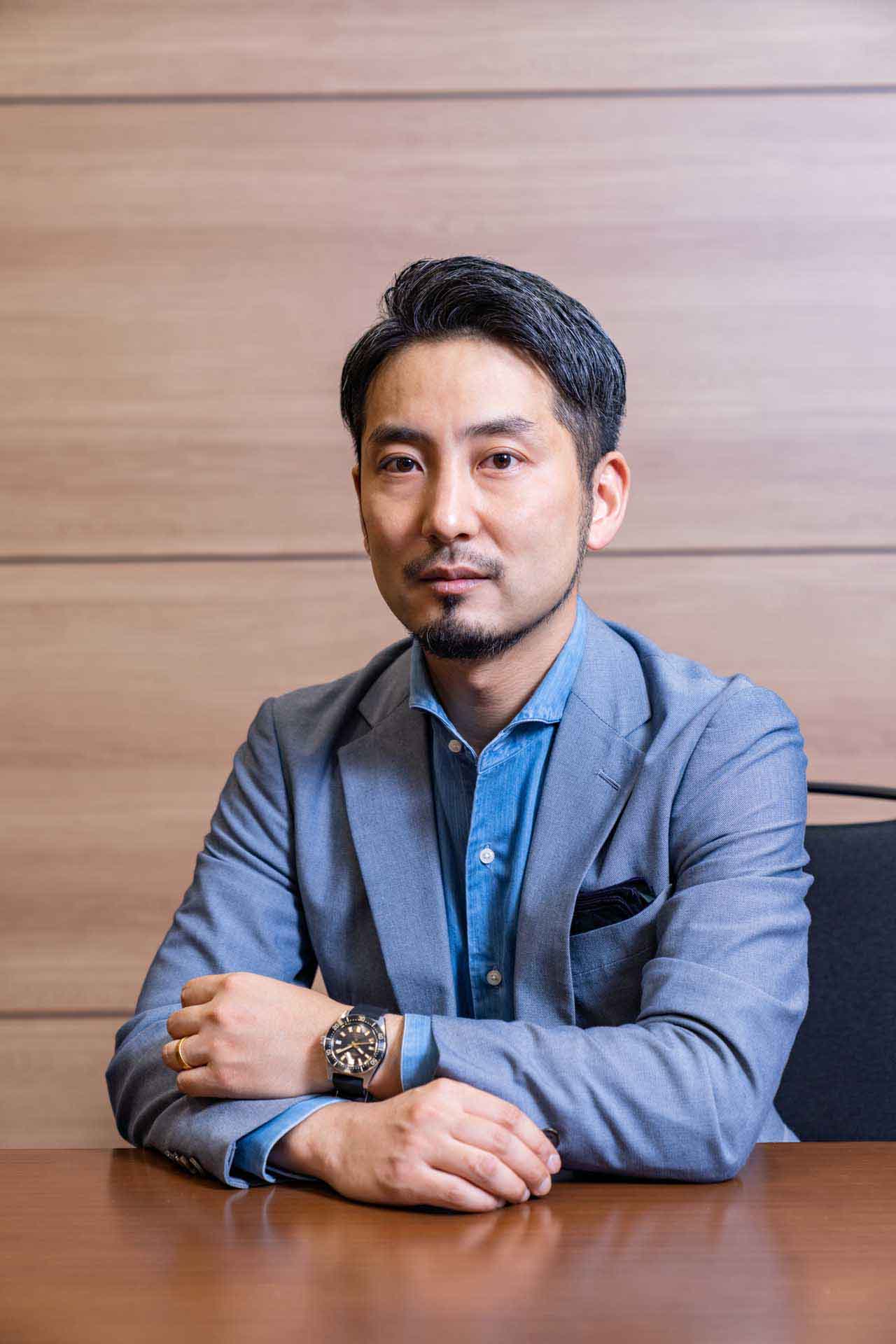 Takumi Kishino - Seiko Diver’s Watch 60th Anniversary