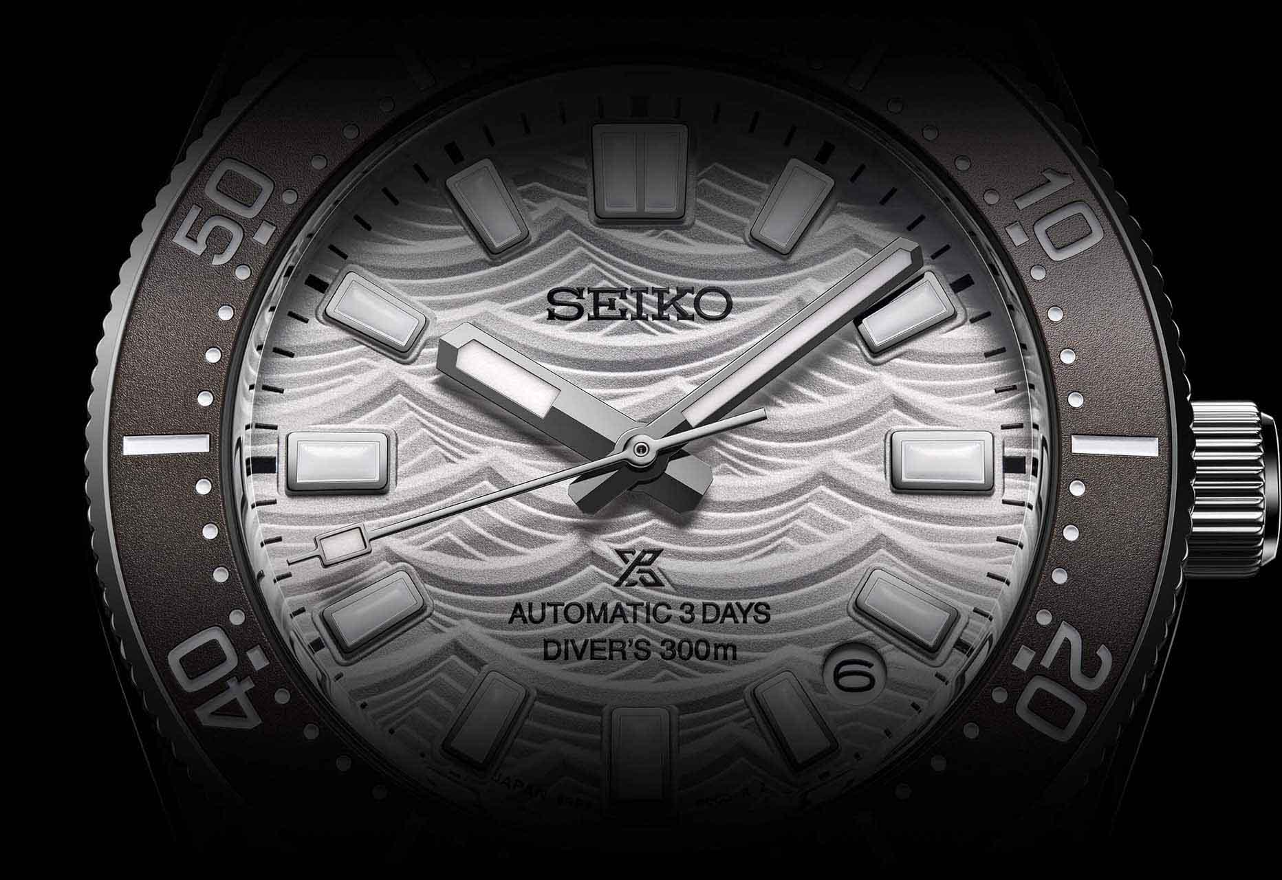 Takumi Kishino - Seiko Diver’s Watch 60th Anniversary