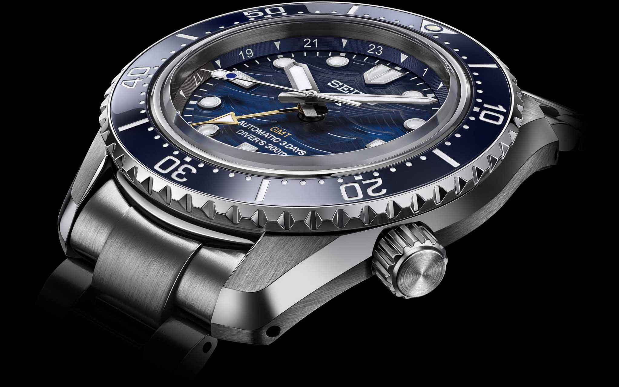 Takumi Kishino - Seiko Diver’s Watch 60th Anniversary