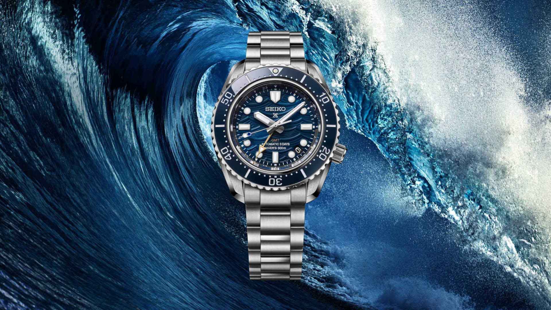 Takumi Kishino - Seiko Diver’s Watch 60th Anniversary