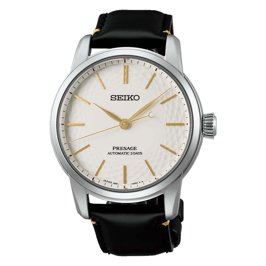 Seiko Presage Classic Series Unglazed Arita Porcelain Dial (SPB497)