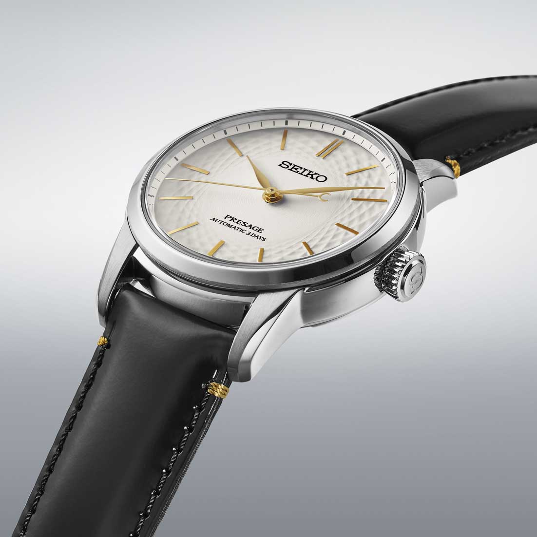Seiko Presage Classic Series Unglazed Arita Porcelain Dial (SPB497)