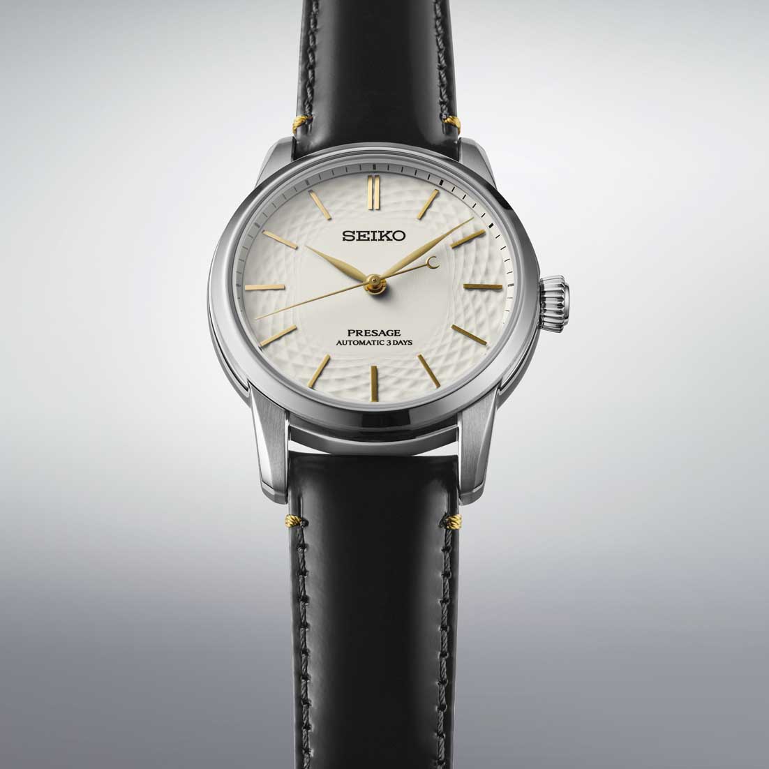 Seiko Presage Classic Series Unglazed Arita Porcelain Dial (SPB497)