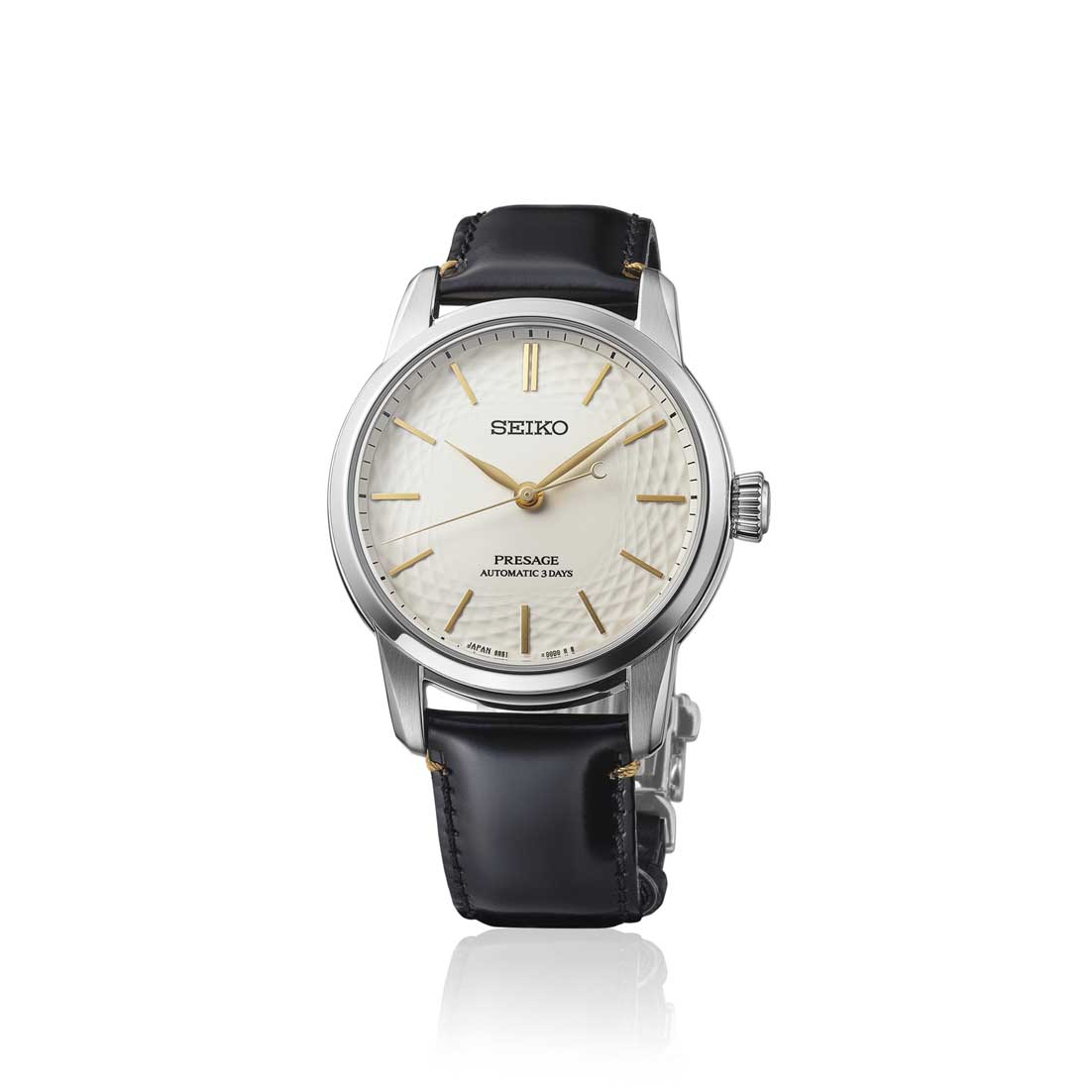 Seiko Presage Classic Series Unglazed Arita Porcelain Dial (SPB497)