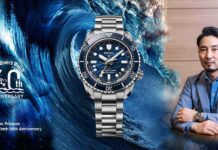 Takumi Kishino - Seiko Diver’s Watch 60th Anniversary