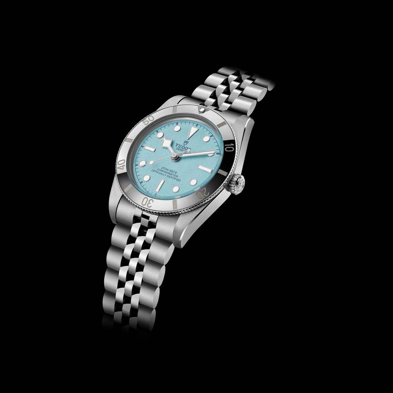 Tudor Black Bay 54 Lagoon Blue
