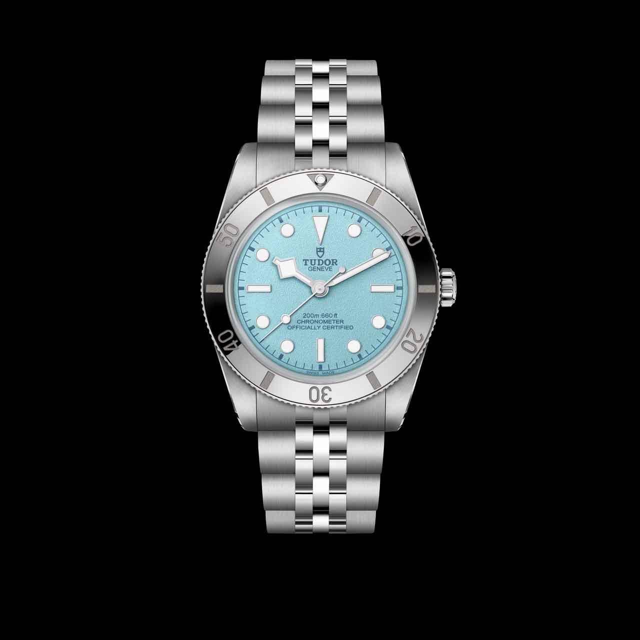 Tudor Black Bay 54 Lagoon Blue