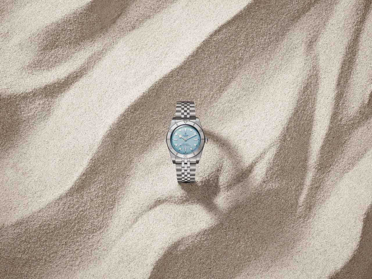 Tudor Black Bay 54 Lagoon Blue
