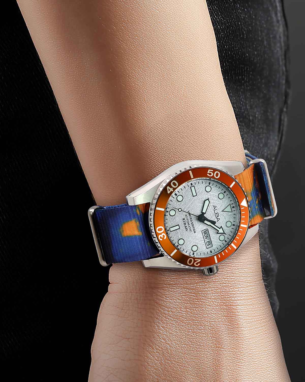 ALBA GEOSOLAR Thailand Limited Edition