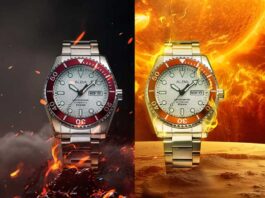 ALBA GEOSOLAR Thailand Limited Edition