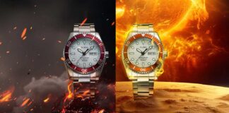 ALBA GEOSOLAR Thailand Limited Edition