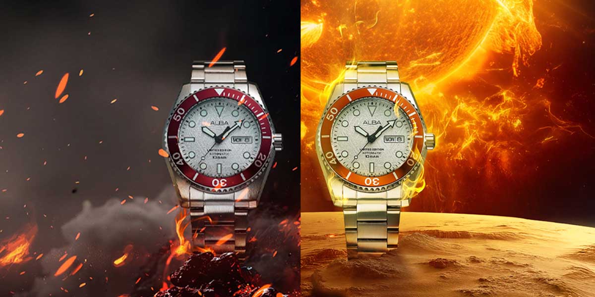 ALBA GEOSOLAR Thailand Limited Edition