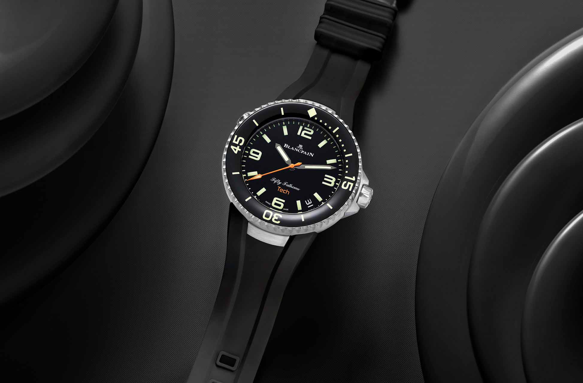 Blancpain Fifty Fathoms Tech Ref.5029