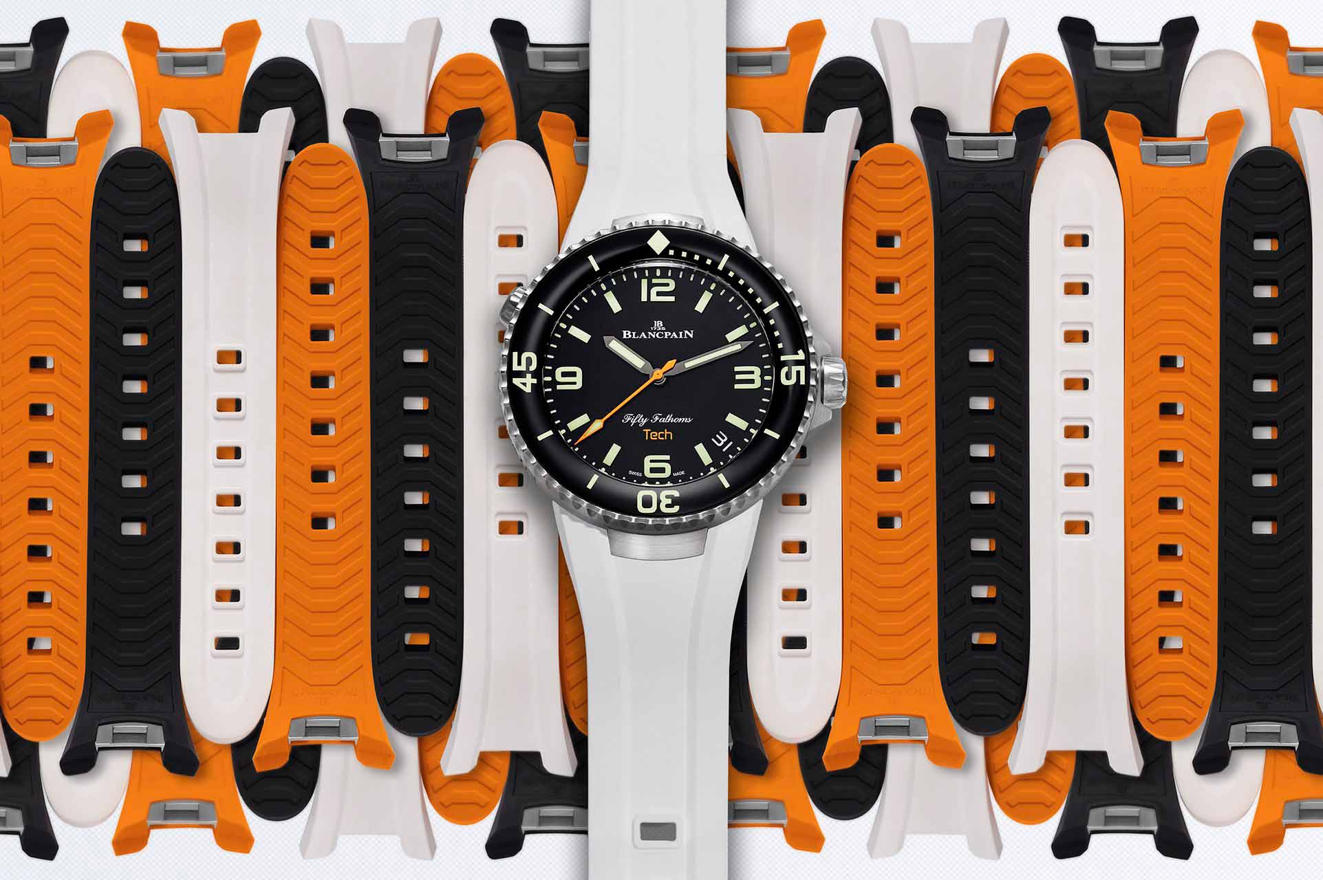 Blancpain Fifty Fathoms Tech Ref.5029