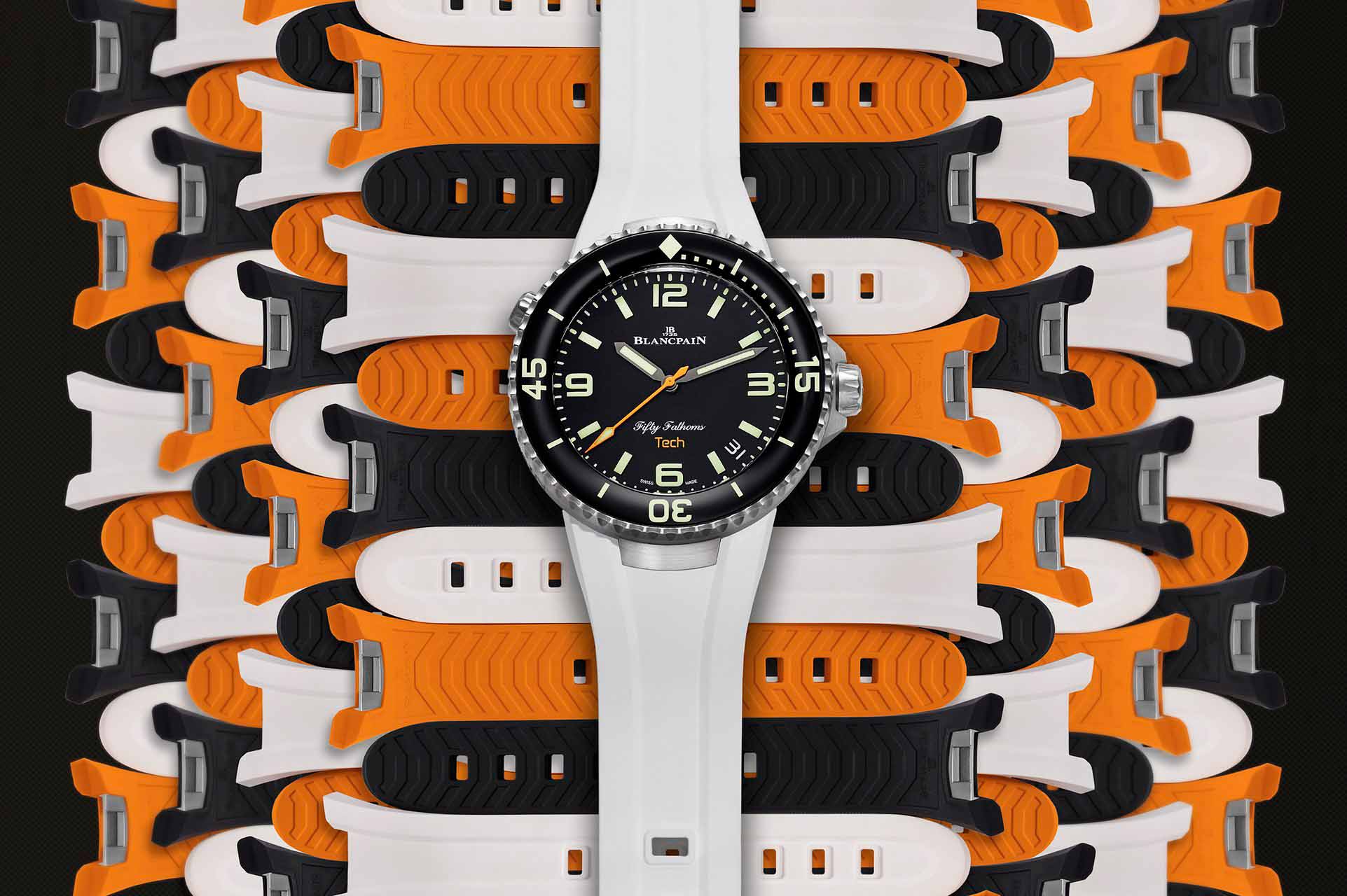 Blancpain Fifty Fathoms Tech Ref.5029