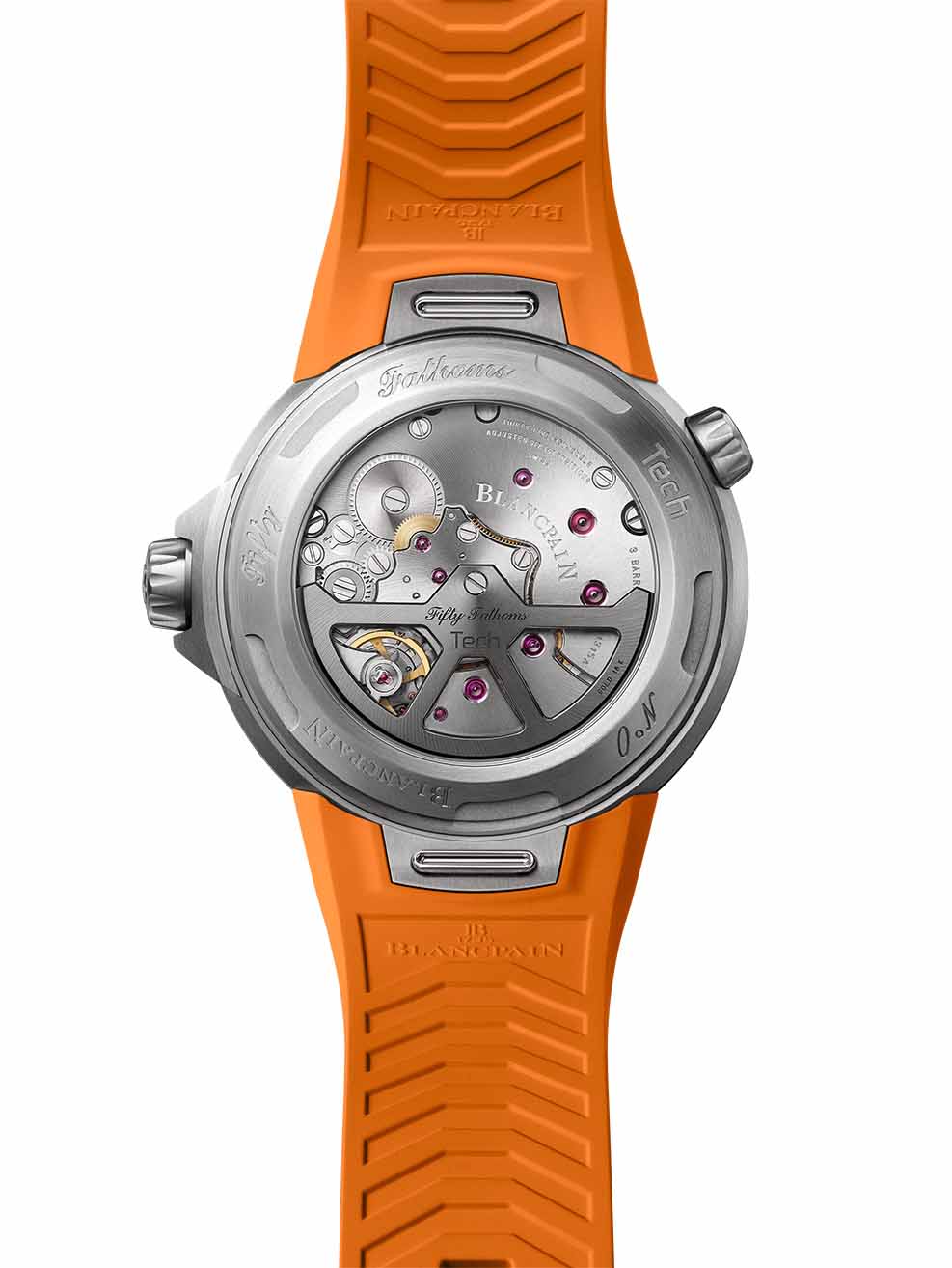 Blancpain Fifty Fathoms Tech Ref.5029