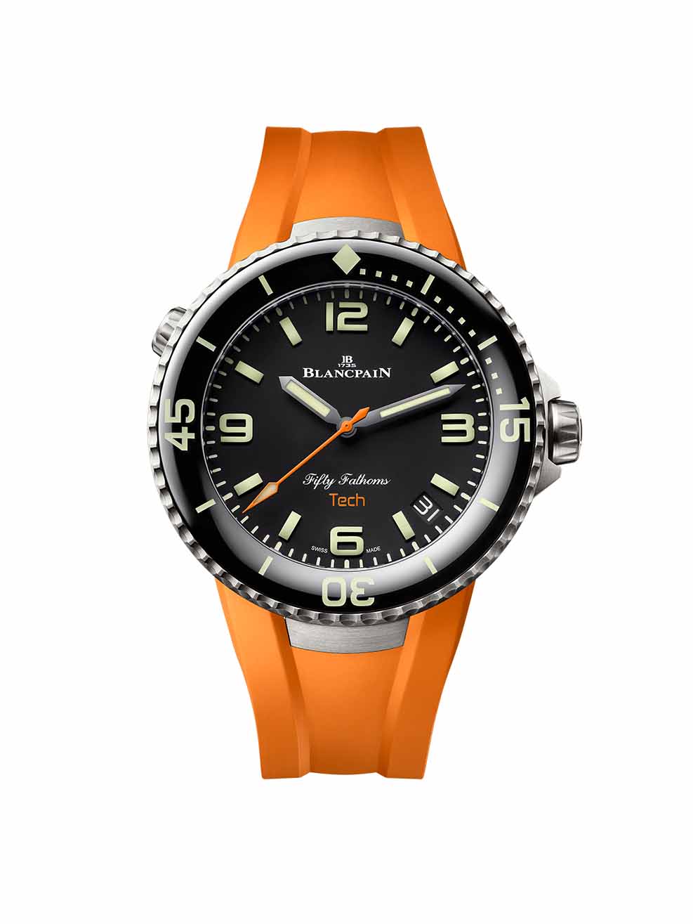 Blancpain Fifty Fathoms Tech Ref.5029
