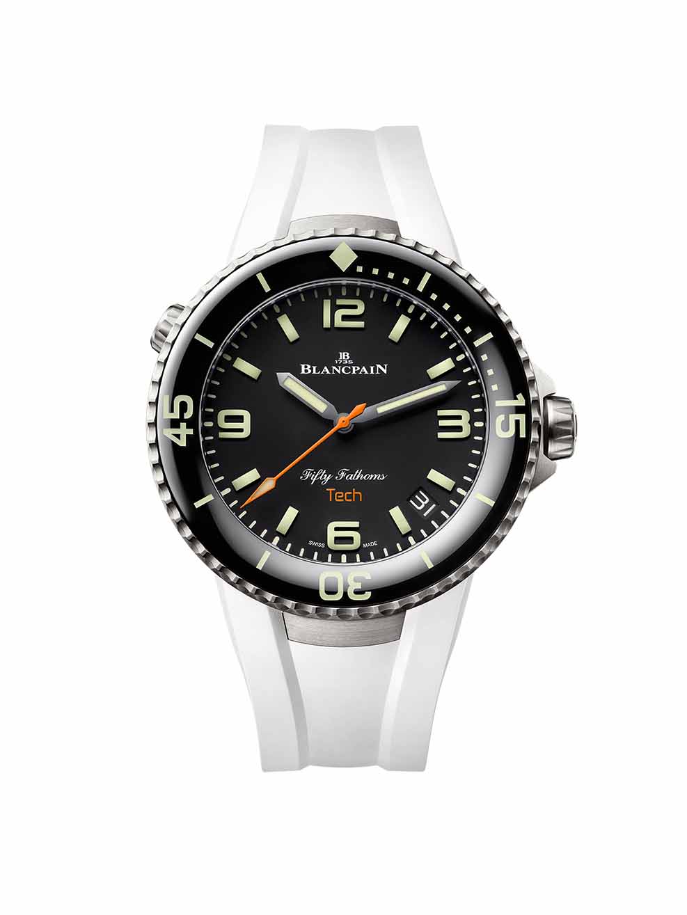 Blancpain Fifty Fathoms Tech Ref.5029