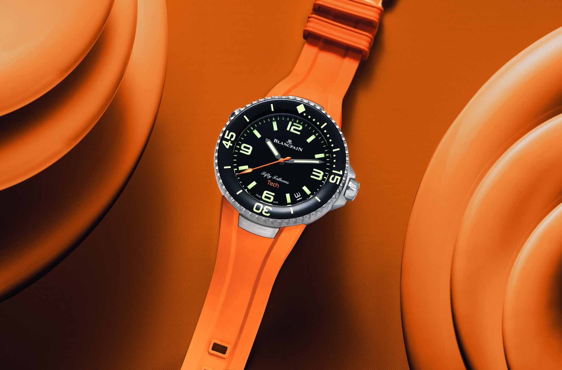 Blancpain Fifty Fathoms Tech Ref.5029