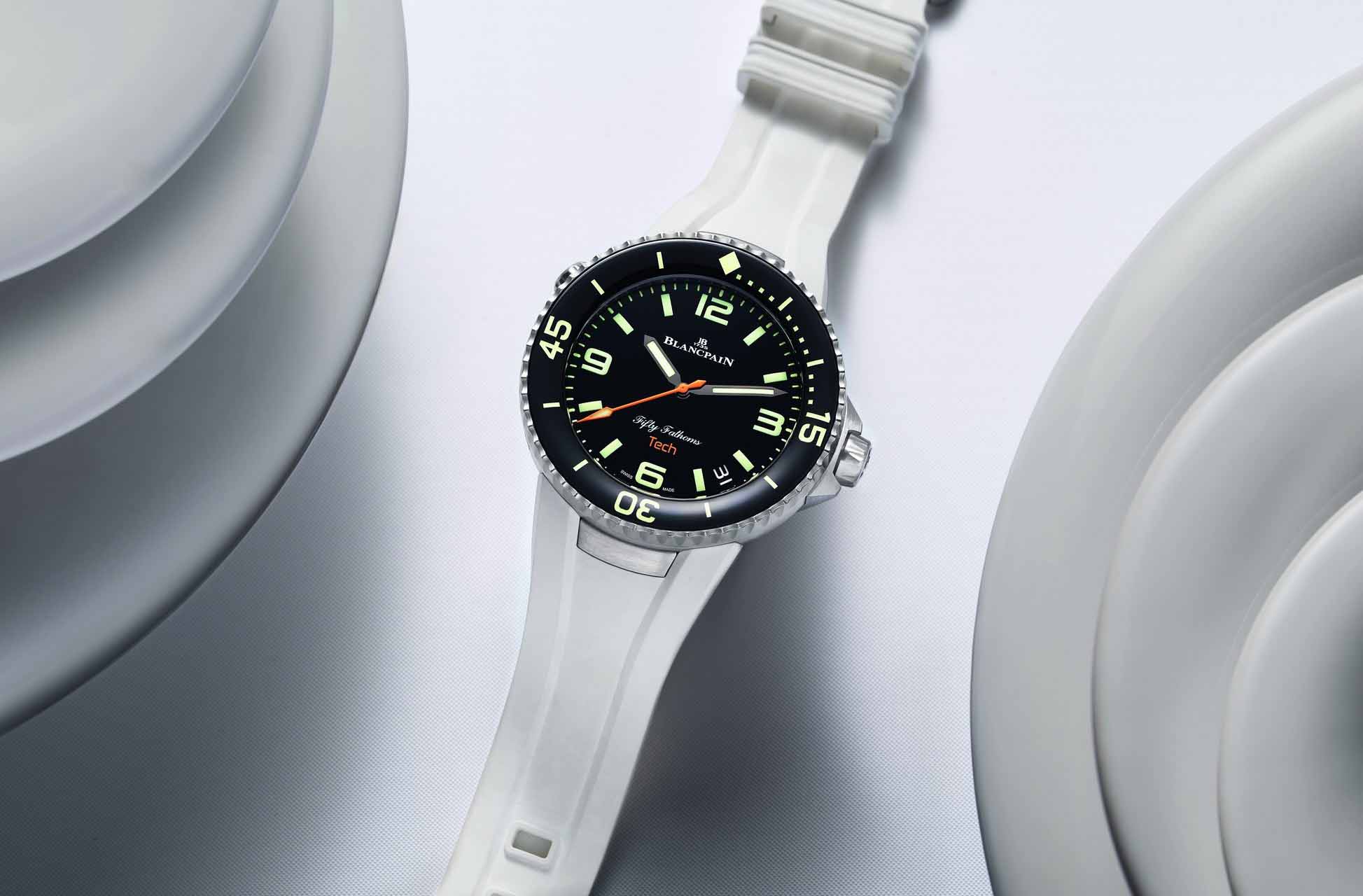 Blancpain Fifty Fathoms Tech Ref.5029