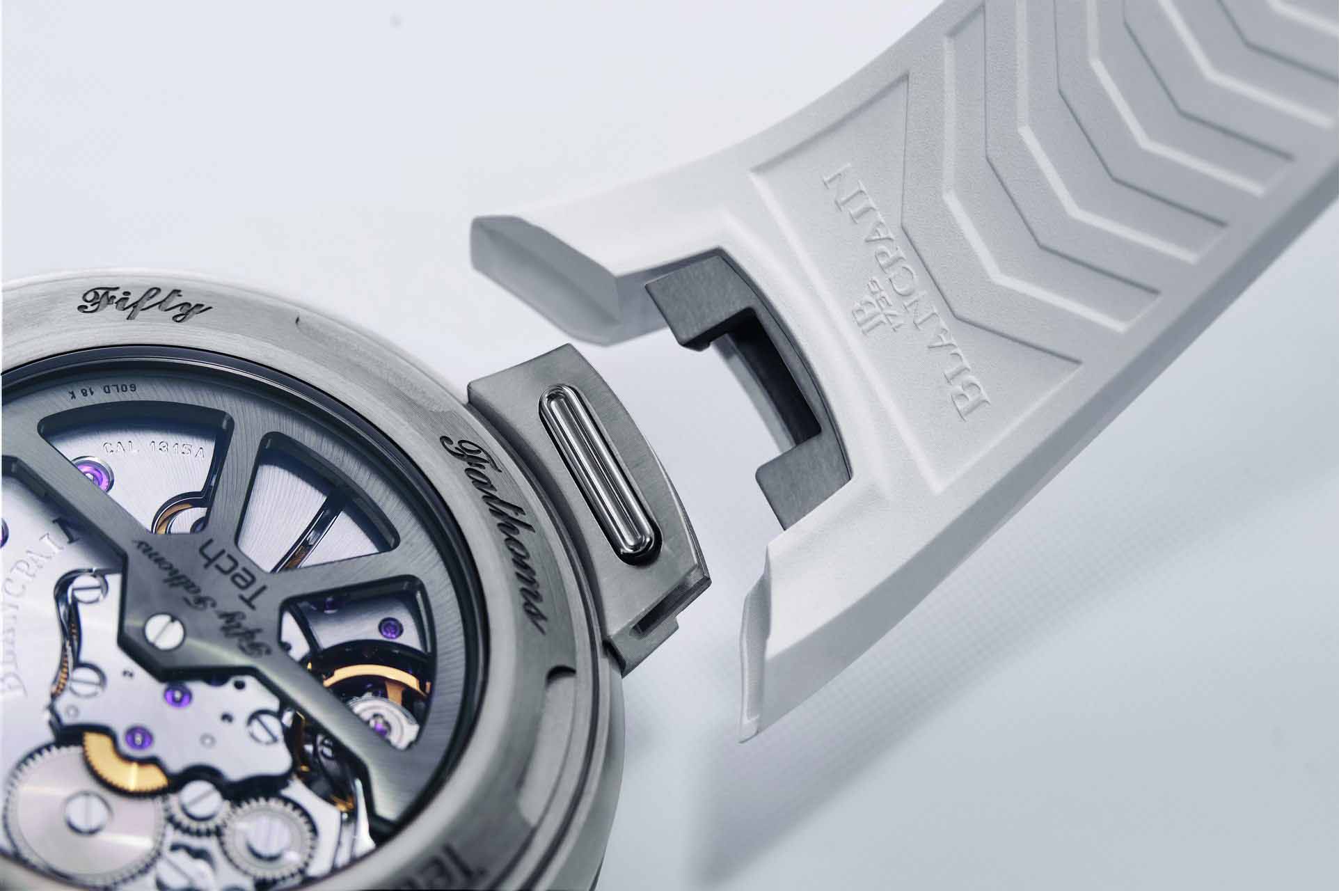 Blancpain Fifty Fathoms Tech Ref.5029