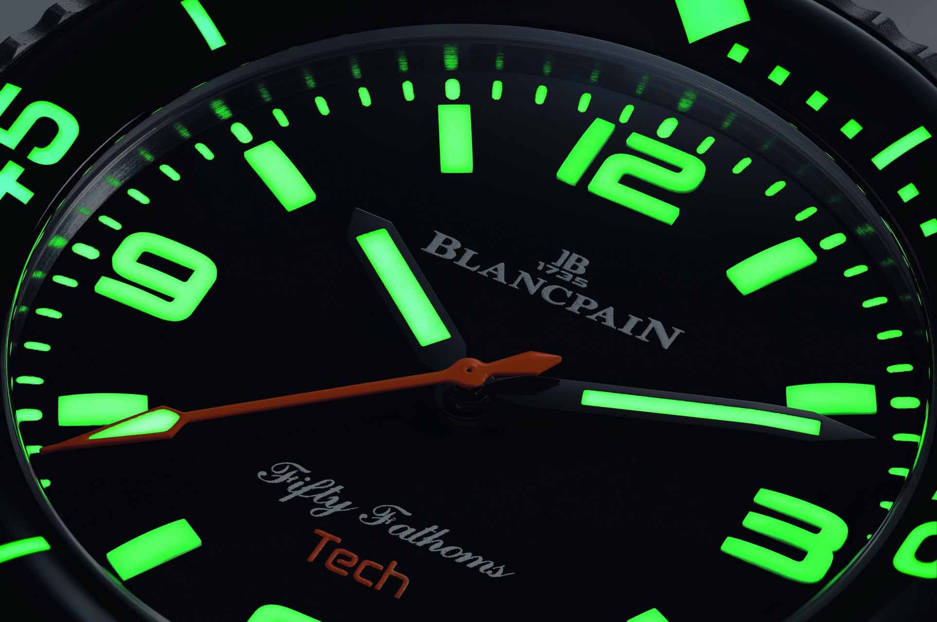 Blancpain Fifty Fathoms Tech Ref.5029