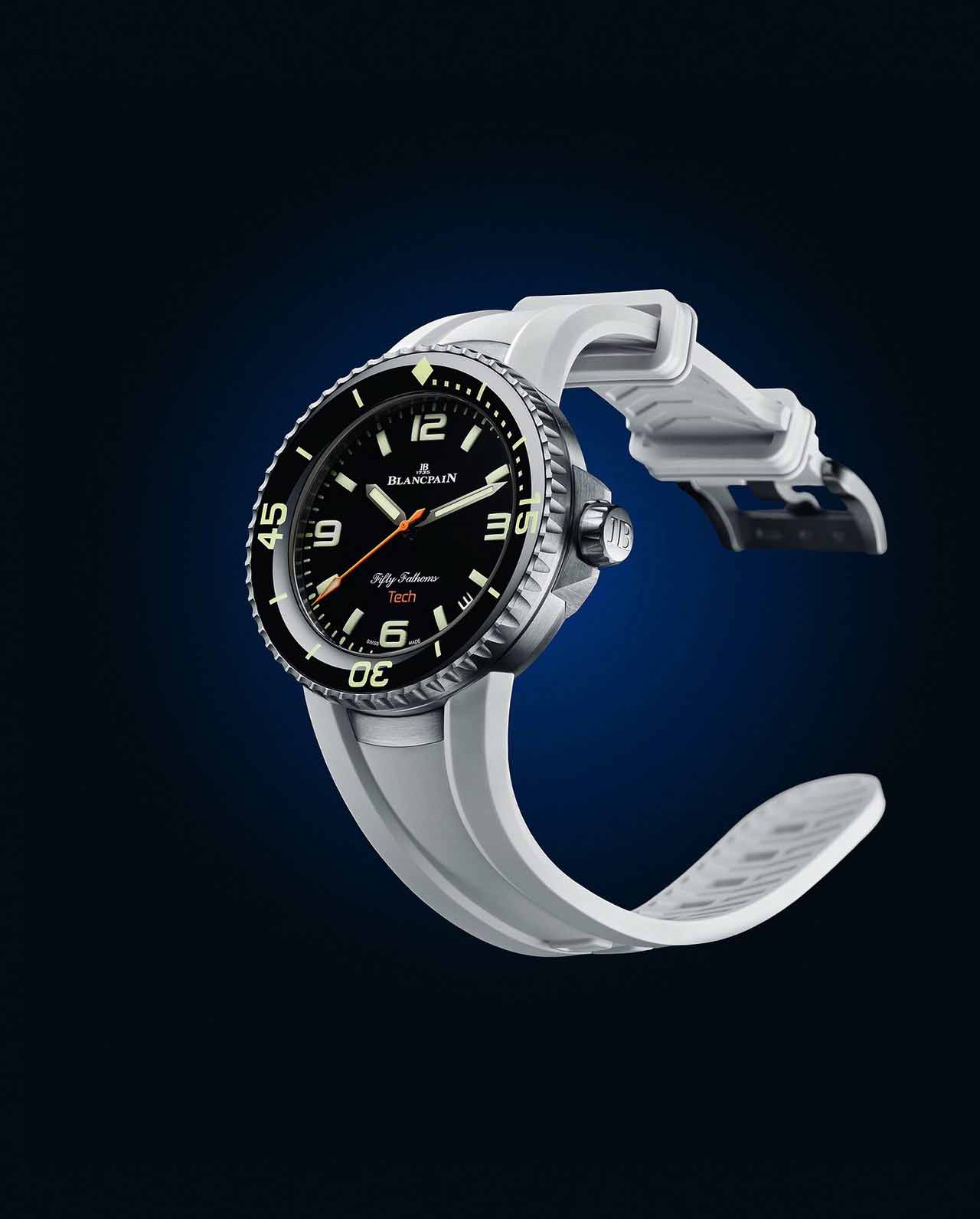 Blancpain Fifty Fathoms Tech Ref.5029