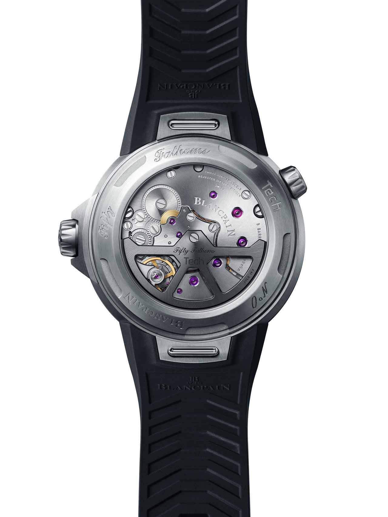 Blancpain Fifty Fathoms Tech Ref.5029
