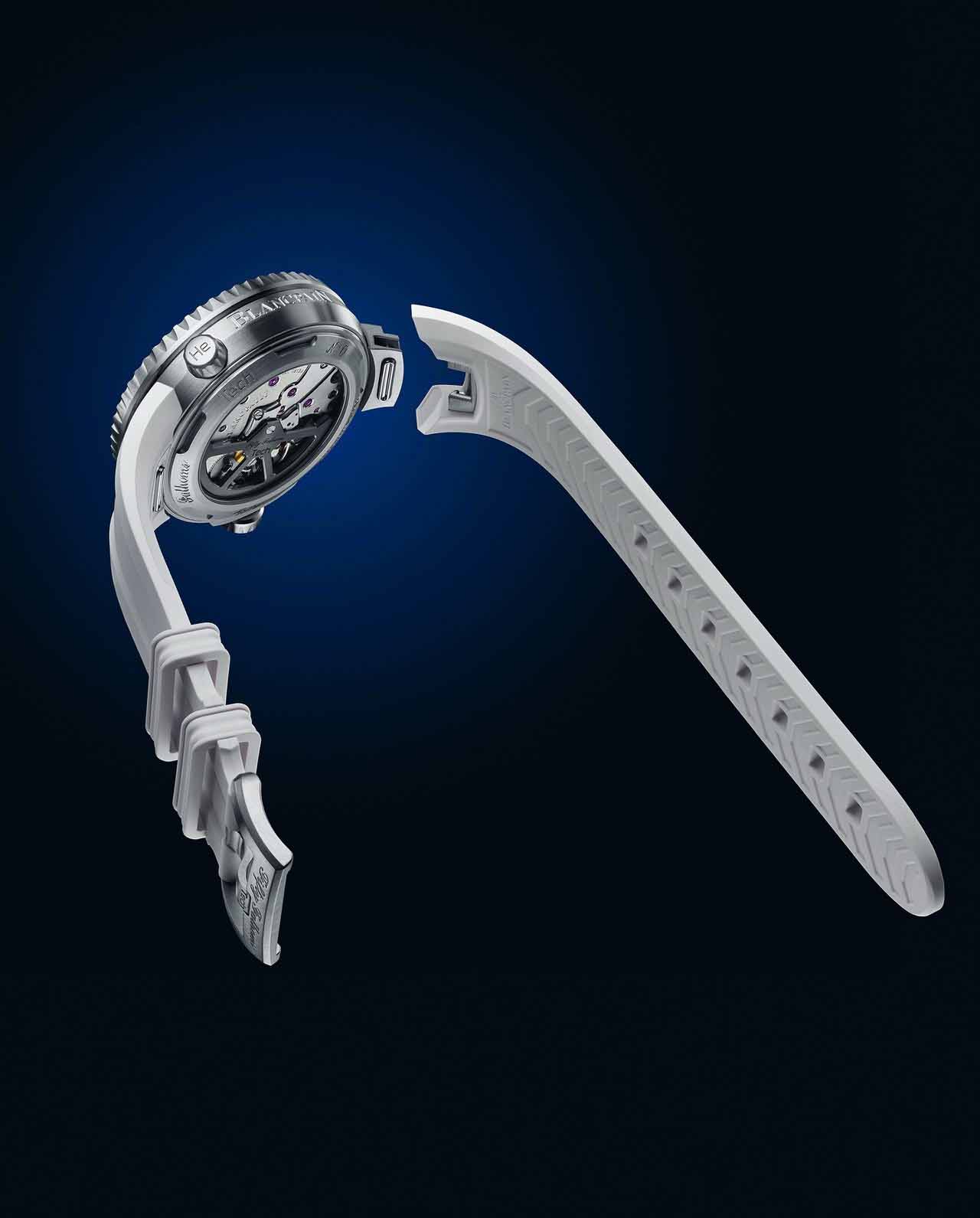 Blancpain Fifty Fathoms Tech Ref.5029