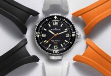 Blancpain Fifty Fathoms Tech Ref.5029