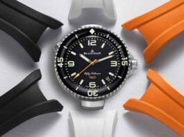 Blancpain Fifty Fathoms Tech Ref.5029