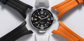 Blancpain Fifty Fathoms Tech Ref.5029