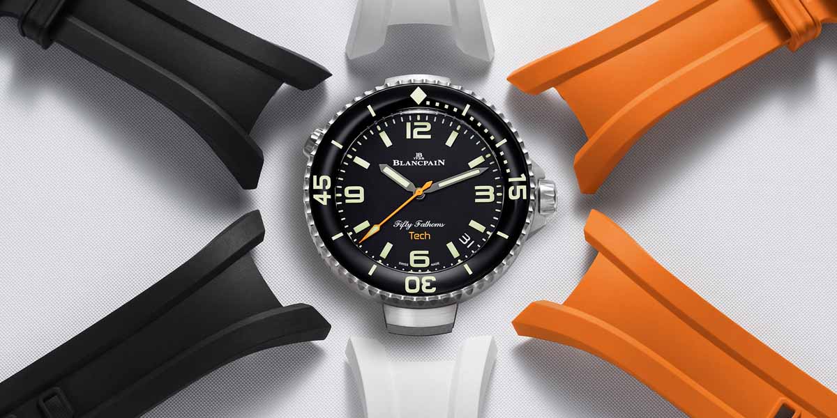 Blancpain Fifty Fathoms Tech Ref.5029